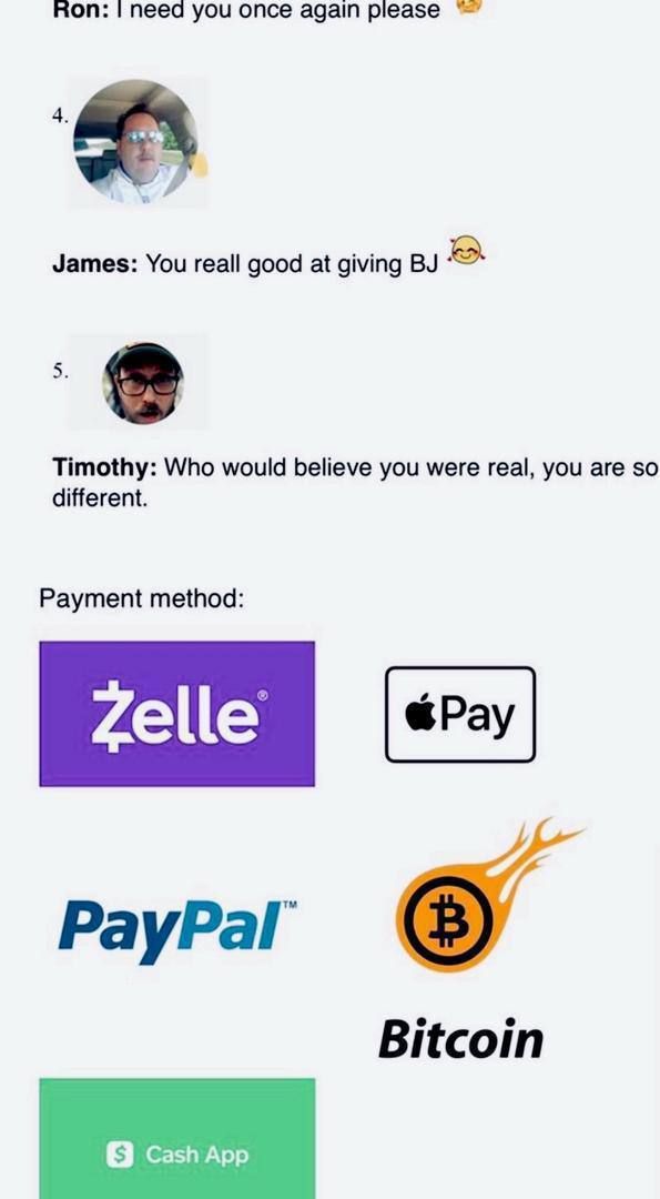 Text me : 6815607037  / Telegram: https://t.me/real_fun1 Are you down to meet up now , let’s make an arrangement fr appointme - Image 2